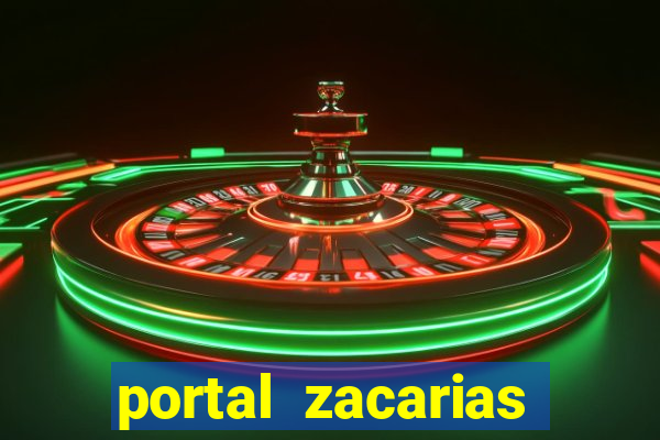 portal zacarias corpo encontrado